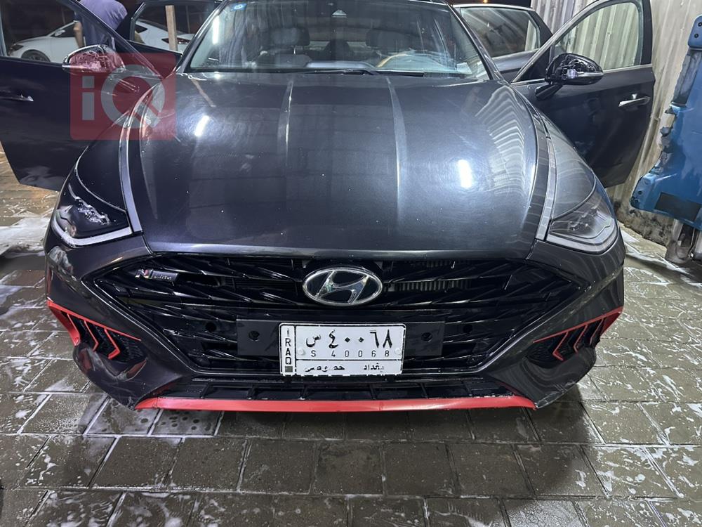 هیوندای سۆناتا